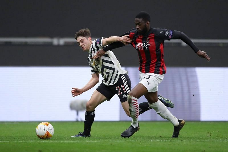 Tomori is making his €28 million price look like a steal